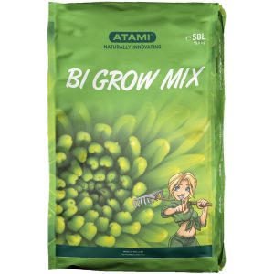 Bi Grow Mix 50L - Terreau et fibres de coco - ATAMI
