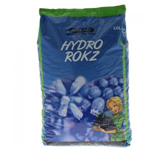 Hydro Rokz 40L - Billes d’argile 8-16mm - ATAMI