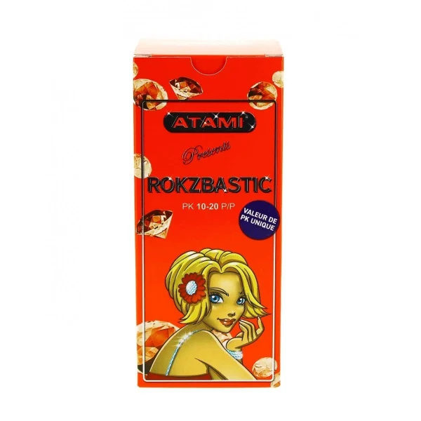 Rokzbastic 325ml - Stimulateur de floraison - ATAMI