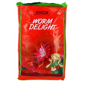 Worm Delight 20L - Lombricompost - ATAMI
