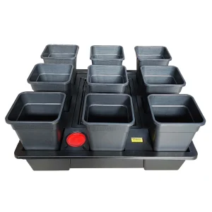 Système ORIGIN XXL 9 pots de 18L - Nutriculture
