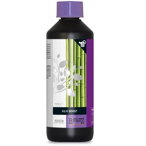 B’cuzz Silic Boost 500ml - Booster à base de silicium - ATAMI