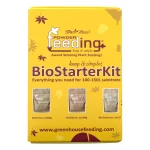 Bio Starter Kit Powder Feeding - Green House Feeding