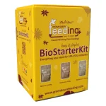 Bio Starter Kit Powder Feeding - Green House Feeding