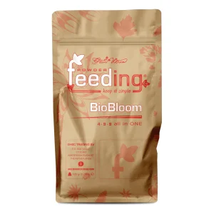 BioBloom Powder Feeding 125g - Engrais de floraison biologiques - Green House Feeding