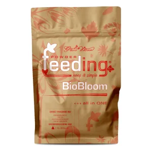 BioBloom Powder Feeding 500g - Engrais de floraison biologiques - Green House Feeding