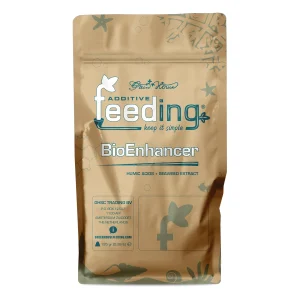 BioEnhancer Additive Feeding 125g - Stimulateur de croissance et de floraison - Green House Feeding