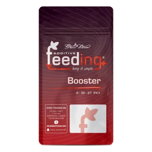 Booster PK+ Powder Feeding 125g - Phosphore et potassium - Green House Feeding