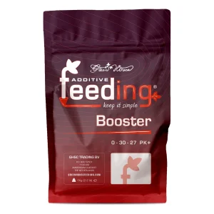 Booster PK+ Powder Feeding 1kg - Phosphore et potassium - Green House Feeding