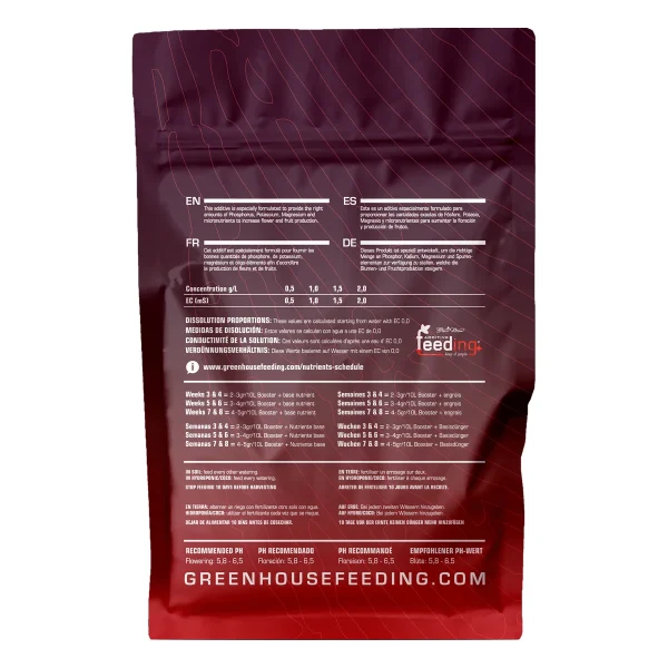 5kg - Phosphore et potassium - Green House Feeding