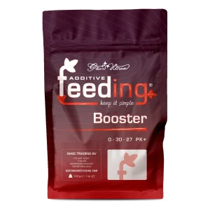 Booster PK+ Powder Feeding 500g - Phosphore et potassium - Green House Feeding