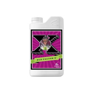 Bud Factor X 1L - Stimulateur de floraison - Advanced Nutrients