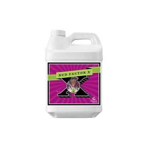 Bud Factor X 250ml - Stimulateur de floraison - Advanced Nutrients