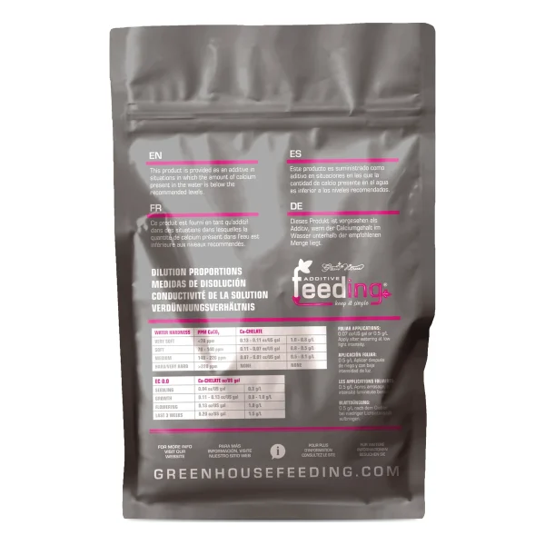 5kg - Green House Feeding
