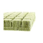 Cubes de laine de roche - 36x36x40cm - Carton de 2940 pièces - Grodan DELTA