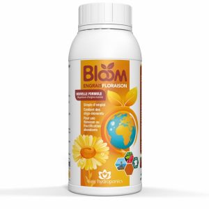 Easy Hydroponics Bloom 500ml - Engrais de floraison - Hydropassion