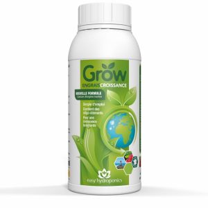 Easy Hydroponics Grow 500ml - Engrais de croissance - Hydropassion