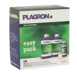 Easy Pack 100% NATURAL - Pack complet engrais et booster - Bio - Plagron