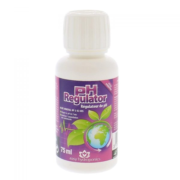 Easy Regulator 75ml - Régulateur de pH - Hydropassion
