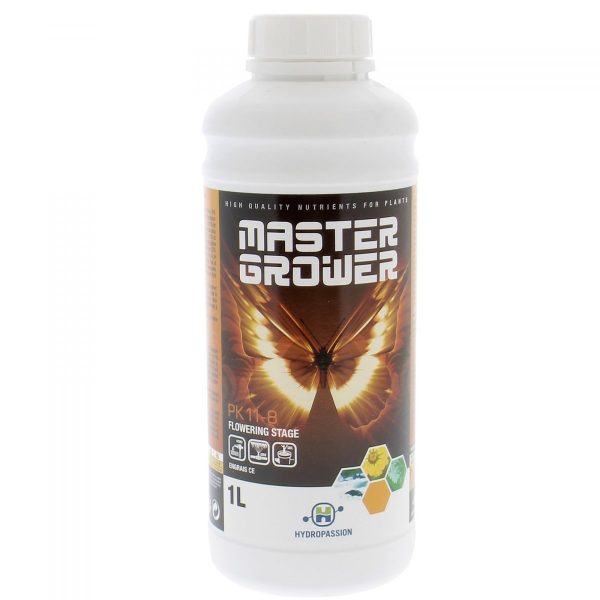 FLOWERING Stage 1L - Engrais Master Grower - Hydropassion