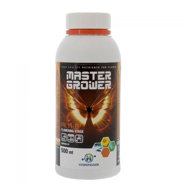 FLOWERING Stage 500ml - Engrais Master Grower - Hydropassion