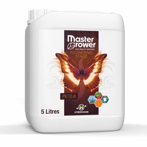 FLOWERING Stage 5L - Engrais Master Grower - Hydropassion