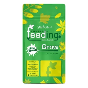 Grow Powder Feeding 125g - Engrais de croissance sec - Green House Feeding