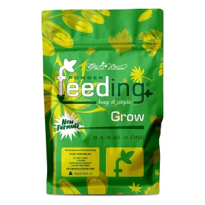 Grow Powder Feeding 1kg - Engrais de croissance sec - Green House Feeding