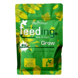 Grow Powder Feeding 2
