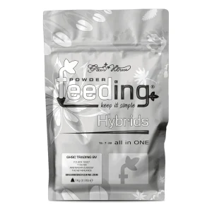 Hybrids Powder Feeding 1kg - Engrais de croissance et de floraison sec  - Green House Feeding