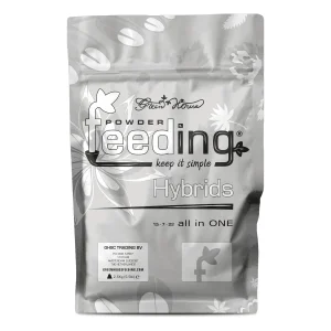 Hybrids Powder Feeding 2