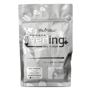 Hybrids Powder Feeding 500g - Engrais de croissance et de floraison sec  - Green House Feeding