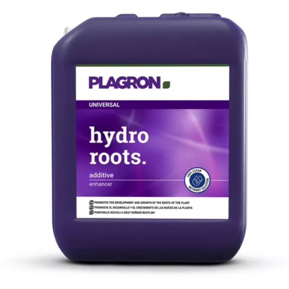 PGHR10000 Hydro Roots 10L - Stimulateur racinaire minéral - Plagron