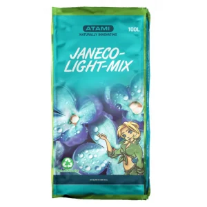 Janeco-Light-mix 100L - Terreau avec perlite - ATAMI