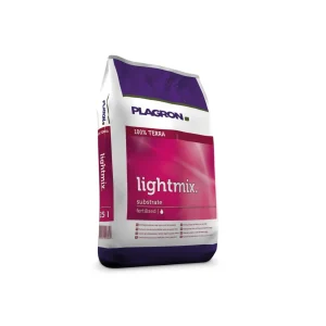 Lightmix 25L - Terreau de croissance et de floraison - Terra - Plagron