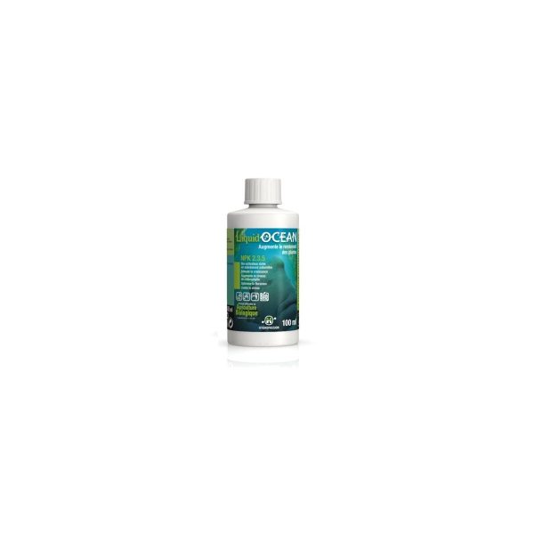 Liquid Ocean 100ml - Stimulateur de croissance - Hydropassion