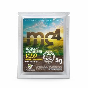 MC4 5g - Inoculant endomycorhizien - Hydropassion