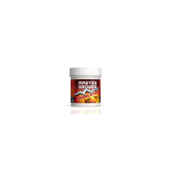 Massive Bloom 100g - Master Grower - Stimulateur de floraison - Hydropassion