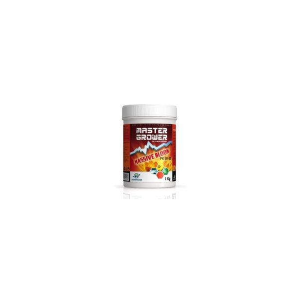 Massive Bloom 1kg - Master Grower - Stimulateur de floraison - Hydropassion