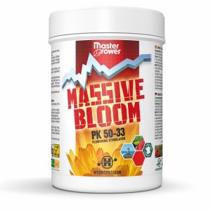 Massive Bloom 1kg - Master Grower - Stimulateur de floraison - Hydropassion
