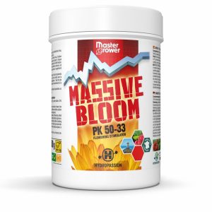 Massive Bloom 500g - Master Grower - Stimulateur de floraison - Hydropassion