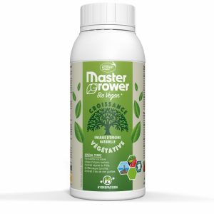 Master Grower Bio Vegan Grow 500ml - Engrais de croissance - Hydropassion