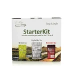 Mineral Starter Kit Powder Feeding - Green House Feeding