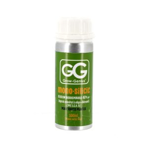 Mono-Silicic 40% - 100ml - Silicium - Grow Genius