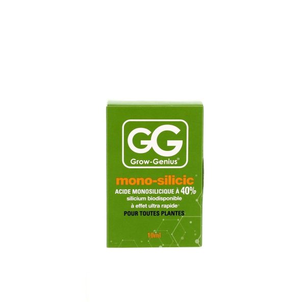 Mono-Silicic 40% - 10ml - Silicium - Grow Genius