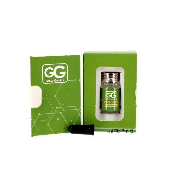Mono-Silicic 40% - 10ml - Silicium - Grow Genius
