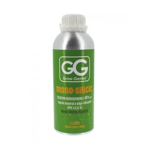 Mono-Silicic 40% - 1L - Silicium - Grow Genius