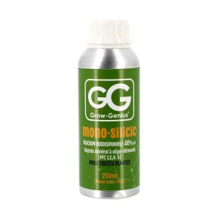 Mono-Silicic 40% - 250ml - Silicium - Grow Genius