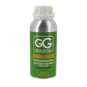 Mono-Silicic 40% - 500ml - Silicium - Grow Genius