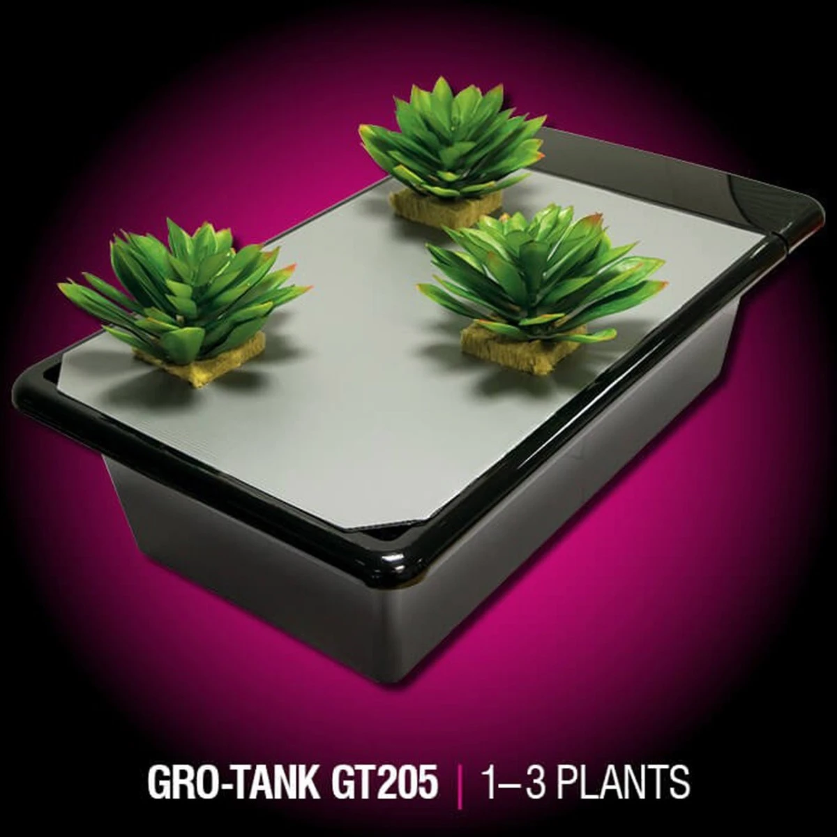 Plaque PVC pour système NFT Gro-Tank 205 Nutriculture